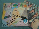 THE DAMNED MUSIC FOR PLEASURE STIFF SEEZ 5 CAPTAIN SENSIBLE DAVE VANIAN PUNK