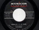 FUNK/NORTHERN SOUL-LEE MOSES-MUSICOR 1227-REACH OUT, I'LL BE THERE/DAY TRIPPER