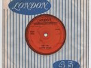 LaVERN BAKER. TINY TIM. ONE SIDED PROMO / DEMO. UK 7
