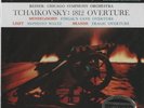 Tchaikovsky, 1812 Overture 200g (NP) Clarity LP from the Michael Hobson Archives