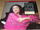 Mozart 2 PIANO sonatas Rondo M. UCHIDA  Philips 420 185-1 digital NM  SIGNED