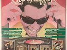 RAP GRAFFITI LP VARIOUS EARLY HIP HOP ELECTRO COMP. FAB 5 FREDDY CLASH NR MINT