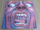 KING CRIMSON - IN THE COURT OF THE CRIMSON KING - UK 1ST ISSUE - EXCELLENT