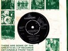 VINYL    KIPPINGTON LODGE   TOMORROW TODAY  ( VG ++ )
