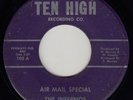 southern soul vietnam 45 THE INFERNOS Airmail Special TEN HIGH mp3 detroit