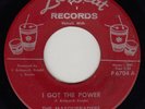 northern soul 45 THE MASQUERADERS I Got The Power LA BEAT mp3 rare detroit VG+