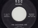 northern soul 45 BETTY LLOYD I'm Catching On BSC mp3 rare detroit orig
