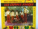 LATIN LP - MIKE RENTERIA  CON LOS CUPIDOS NEGROS SEALED Eclipse EC-2027 Ballads