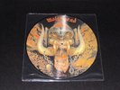 MOTORHEAD Sacrifice Picture Disc VINYL LP UK New Lemmy