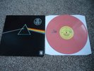 Pink Floyd - Dark Side Of The Moon - Pink Vinyl - Quadraphonic Album
