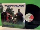 The Dead Milkmen Beelzebubba Lp 1988 Fever Records Original Press