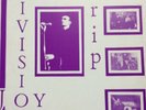 Joy Division  death trip  red vinyl