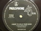 BEATLES. I WANT TO HOLD YOUR HAND / THIS BOY. LIKE NEW