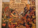 CRANIUM'S Frank Zappa Mothers THE GRAND WAZOO white label dj promo Lp NM hype