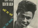LITTLE RICHARD OOH  MY SOUL/TRUE, FINE MAMA 1958 U.S. SPECIALTY 7