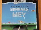 ORIGINAL Autogramm von Reinhard Mey. pers. gesammelt auf VINYL 12