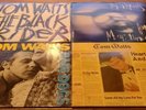Tom Waits 4 Albums Heartattack Rain Dogs Black Rider Bone Machine Island Asylum
