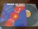Casiopea Make Up City LP Vinyl 1980 USA