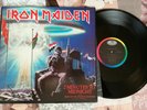 Iron Maiden Vinyl  2 Minutes to Midnight USA Promo
