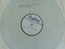 Parasite - Parasite - LP White Label Test Pressing