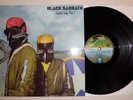 BLACK SABBATH  NEVER SAY DIE  1978 1st PRESS UK  VERTIGO 9102 751+INNER   EX/NM-
