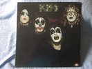 KISS..DEBUT..NO KISSING TIME..NB 9001..NICE COVER..PLAYS GREAT.