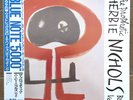 HERBIE NICHOLS / The Prophetic Vol.2 / LP Japan Blue Note Mono / NM Obi
