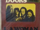 THE DOORS L.A. Woman SEALED 180 Gram LP DCC