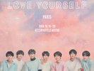 Place BTS à Paris le 20/10/2018