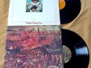 Pearls Before Swine BALAKLAVA and THESE THINGS TOO psych folk TOM RAPP 2 lp lot