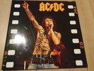 AC/DC rare Doppel Vinyl LP 