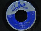Otis Rush-My Baby's A Good'un/All Your Love-Cobra 5032-VERY RARE BLUES