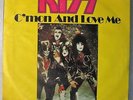 Kiss - C'mon And Love Me //Casablanca BF 18502 (D)