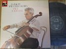 SLS 798 Bach The Cello Suites / Tortelier 3 LP box