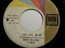 Eddie Wilson Rare Detroit Northern Soul 45 7inch Record Funk 45RPM Tollie 1964
