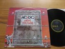 AC/DC - High Voltage LP - Australia - BLACK ALBERT PRODUCTIONS LABELS - BROONZY