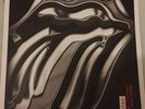 Rolling Stones Stuttgart Lithograph Number 128/200