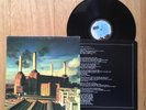 PINK FLOYD - ANIMALS Gatefold Vinyl LP SHVL 815 + Lyric inner A-2U / B-2U   best