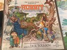 Hobbit Lord Rings J.R.R. Tolkien Movie box Record 3 lps Book Soundtrack