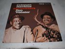 COLEMAN HAWKINS, BEN WEBSTER - CLOSE ENCOUNTERS, CLASSIC RECORDS, out of Print