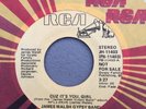 70s SOUL 45 JAMES WALSH GYPSY BAND Cuz It’s You Girl RCA PROMO NM