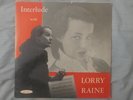 Interlude with Lorrie Raine LP 714 ADVANCE RARE Female Jazz Vocal