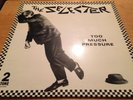 The Selecter Too Much Pressure 1st Press Excellent Vinyl LP Record. Two Tone