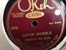 MEMPHIS JUG BAND OKEH 8958 BLUES 78 RPM V+