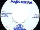 Modern Soul Boogie 45 Heaven 'BUDWEISER SHOWDOWN'