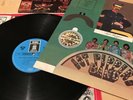 The Beatles - Sgt. Pepper‘s..-Vinyl LP, Germany 1969, Insert, Hör Zu, Odeon- TOP
