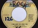 KISS - I WAS MADE FOR LOVING YOU / CHARISMA RARE GUATEMALA PRESS