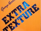 George Harrison-Extra Texture.180 gr vinyl LP from 2017 box set.NEW.