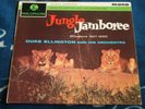 DUKE ELLINGTON  JUNGLE JAMBOREE  1961 UK LP PARLOPHONE PMC 1154 GOLD / BLACK
