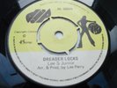 1974 RARE LEE PERRY   DREADER LOCKS / MILITANT ROCK   7